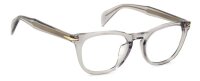 DAVID BECKHAM DB 1186/F MÄNNER VOLLRANDFASSUNG KB7-GRAU