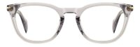 David Beckham DB 1186/F Männer Vollrandfassung KB7-Grau