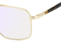 David Beckham DB 1187/G/C Männer Vollrandfassung 8SO-Gold Havanna