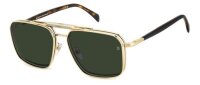 David Beckham DB 1187/G/C Männer Vollrandfassung J5G-Gold