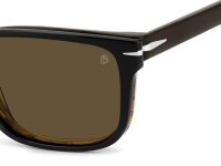 David Beckham DB 1188/C Männer Vollrandfassung 0MY-Braun Beige