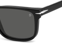 David Beckham DB 1188/C Männer Vollrandfassung 807-Schwarz