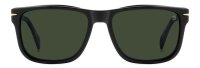 David Beckham DB 1188/C Männer Vollrandfassung WR7-Schwarz Havanna