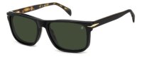David Beckham DB 1188/C Männer Vollrandfassung WR7-Schwarz Havanna