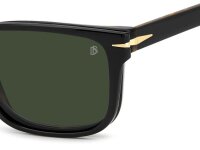David Beckham DB 1188/C Männer Vollrandfassung WR7-Schwarz Havanna