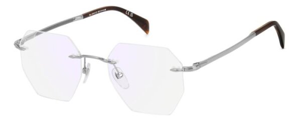 David Beckham DB 1189 Männer Randlos 6LB-Grau