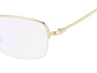 David Beckham DB 1190/F Männer Halbrandfassung J5G-Gold