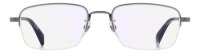 David Beckham DB 1190/F Männer Halbrandfassung KJ1-Grau