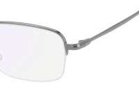 David Beckham DB 1190/F Männer Halbrandfassung KJ1-Grau