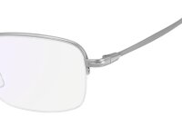 David Beckham DB 1190/F Männer Halbrandfassung R81-Grau