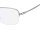 David Beckham DB 1190/F Männer Halbrandfassung R81-Grau