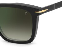 David Beckham DB 7000/S Männer Vollrandfassung 003-Schwarz
