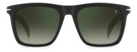 David Beckham DB 7000/S Männer Vollrandfassung 003-Schwarz