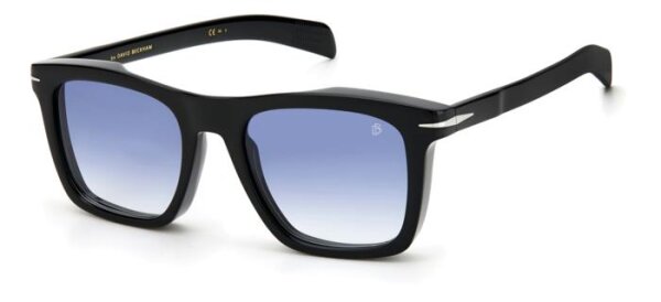 David Beckham DB 7000/S Männer Vollrandfassung BSC-Schwarz Grau
