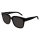Saint Laurent Frau International SCHWARZ RECYCLED ACETATE SL M40 Italien - Farbcode 001