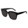 Saint Laurent Frau International SCHWARZ RECYCLED ACETATE SL M40 Italien - Farbcode 001