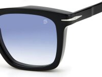 David Beckham DB 7000/S Männer Vollrandfassung BSC-Schwarz Grau