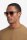David Beckham DB 7000/S Flat Männer Vollrandfassung 63M-Kristall Grau