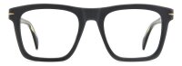 David Beckham DB 7020 Männer Vollrandfassung 003-Schwarz
