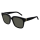 Saint Laurent Frau International SCHWARZ RECYCLED ACETATE SL M40 Italien