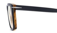 David Beckham DB 7020 Männer Vollrandfassung S9W-Blau Braun