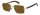 David Beckham DB 7109/S Männer Randlos T5U-Gold Horn
