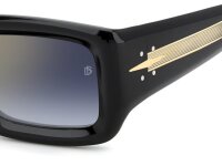 David Beckham DB 7131/S Männer Vollrandfassung 807-Schwarz