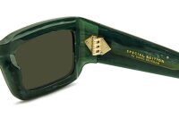 David Beckham DB 7131/S Männer Vollrandfassung GC1-Grün Gold