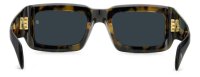 David Beckham DB 7131/S Männer Vollrandfassung WR7-Schwarz Havanna