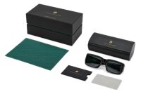 David Beckham DB 7131/S Männer Vollrandfassung WR7-Schwarz Havanna