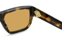 David Beckham DB 7132/S Männer Vollrandfassung WR7-Schwarz Havanna