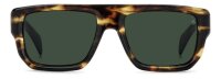 David Beckham DB 7132/S Männer Vollrandfassung WR9-Braun Havanna