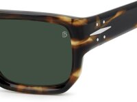David Beckham DB 7132/S Männer Vollrandfassung WR9-Braun Havanna
