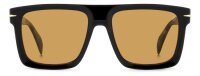 David Beckham DB 7134/S Männer Vollrandfassung WR7-Schwarz Havanna