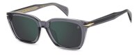 DAVID BECKHAM DB 7135/F/S MÄNNER VOLLRANDFASSUNG...