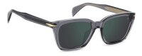DAVID BECKHAM DB 7135/F/S MÄNNER VOLLRANDFASSUNG...