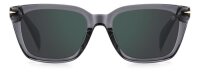 David Beckham DB 7135/F/S Männer Vollrandfassung CBL-Grau Kristall