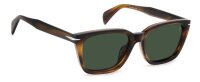 DAVID BECKHAM DB 7135/F/S MÄNNER VOLLRANDFASSUNG...