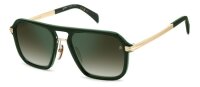 DAVID BECKHAM DB 7136/S MÄNNER VOLLRANDFASSUNG...