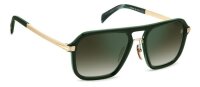 DAVID BECKHAM DB 7136/S MÄNNER VOLLRANDFASSUNG...