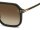 David Beckham DB 7136/S Männer Vollrandfassung I46-Schwarz Gold