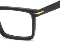 David Beckham DB 7138 Männer Vollrandfassung 003-Schwarz