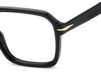 David Beckham DB 7139 Männer Vollrandfassung 807-Schwarz