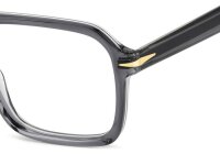 David Beckham DB 7139 Männer Vollrandfassung TX7-Grau Kristall