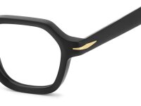 David Beckham DB 7140 Männer Vollrandfassung 003-Schwarz