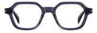 David Beckham DB 7140 Männer Vollrandfassung OXZ-Blau Kristall