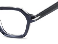 David Beckham DB 7140 Männer Vollrandfassung OXZ-Blau Kristall