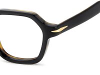 David Beckham DB 7140 Männer Vollrandfassung WR7-Schwarz Havanna