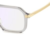 David Beckham DB 7142 Männer Vollrandfassung FT3-Grau Gold