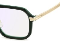 David Beckham DB 7142 Männer Vollrandfassung GC1-Grün Gold